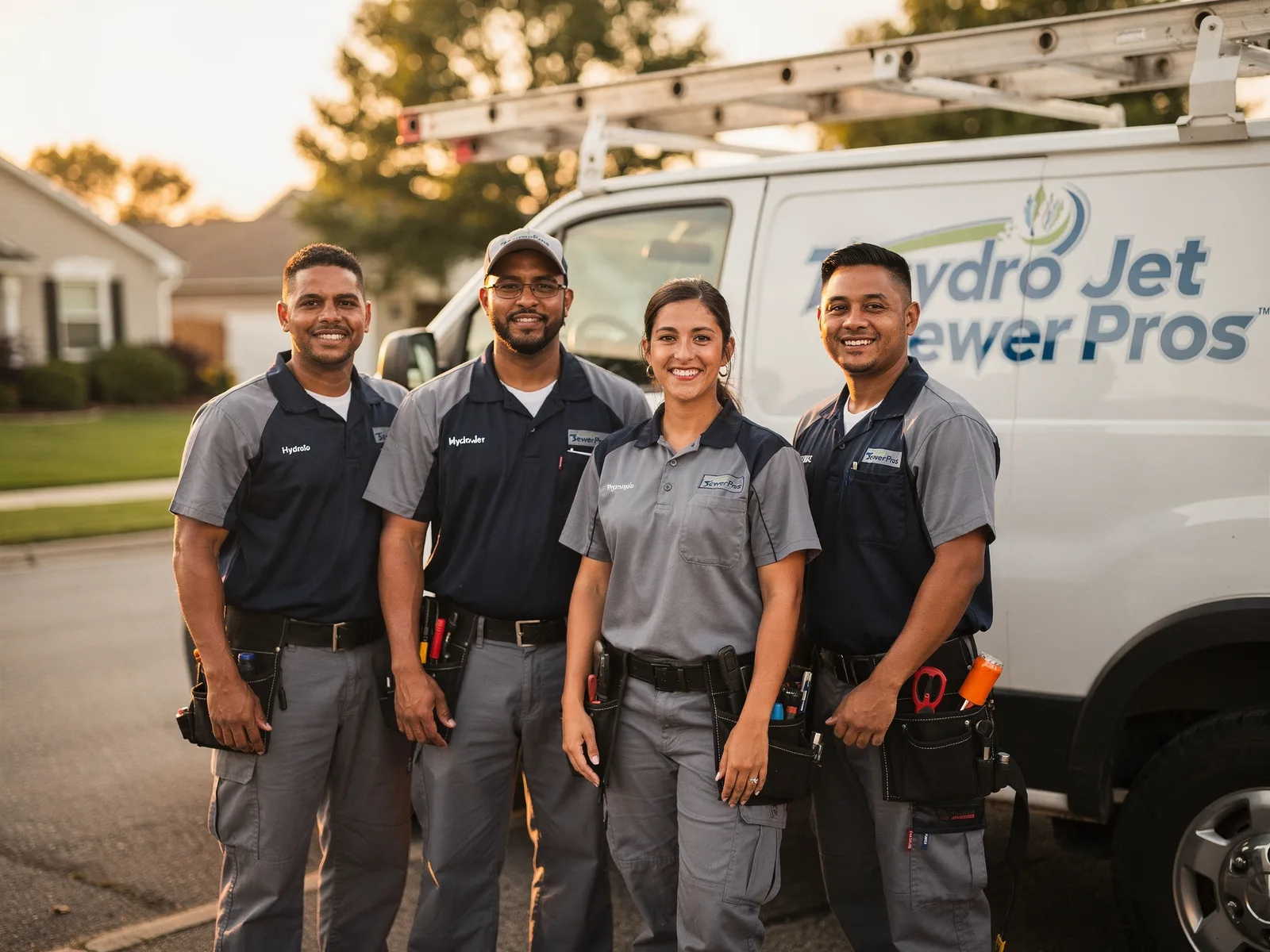 Hydro Jetting company in Warm Springs, OR